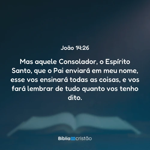 João 14:26
