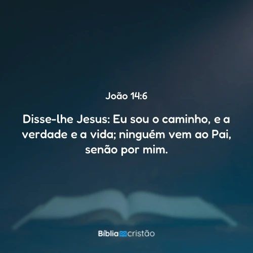 João 14:6