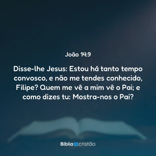 João 14:9