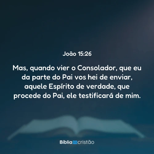 João 15:26