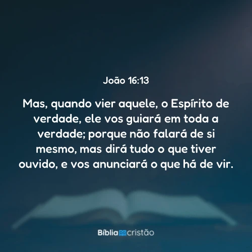 João 16:13