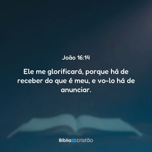 João 16:14