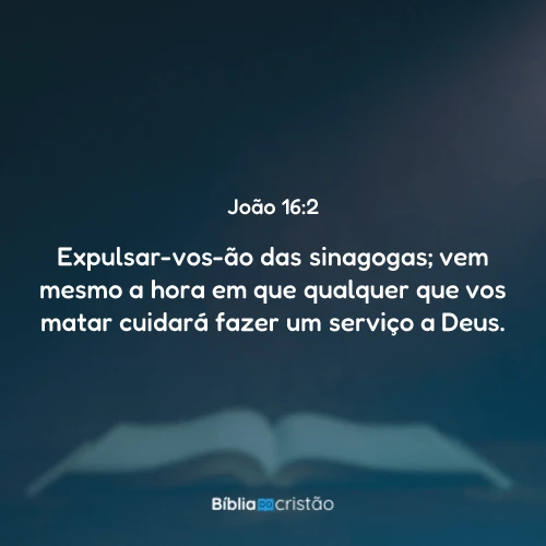 João 16:2