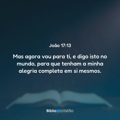João 17:13