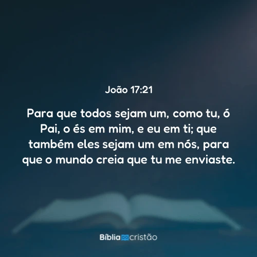 João 17:21
