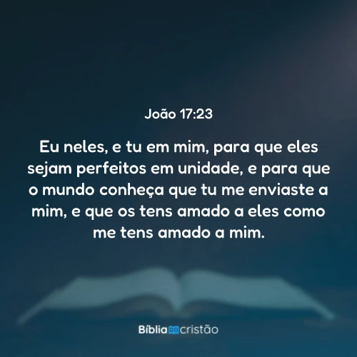 João 17:23