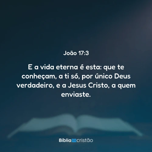 João 17:3