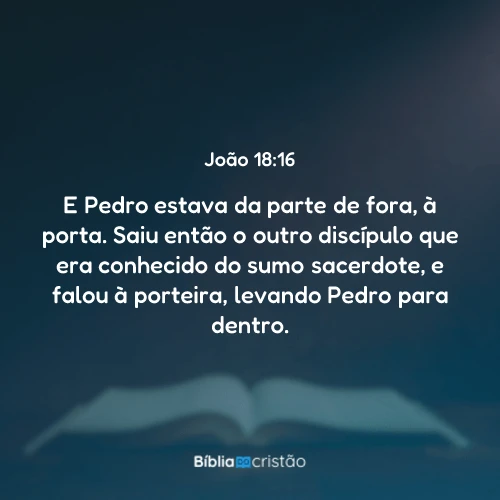 João 18:16
