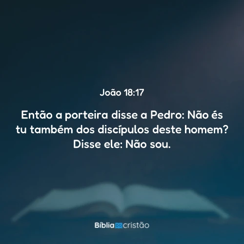 João 18:17