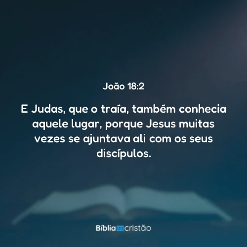 João 18:2