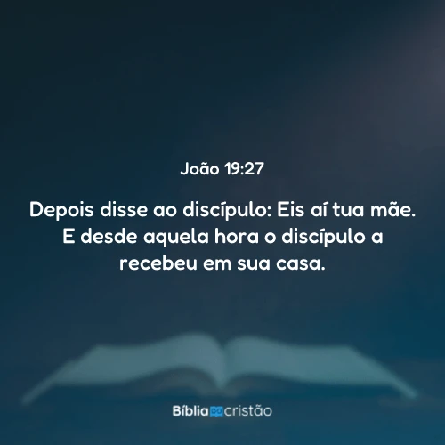 João 19:27