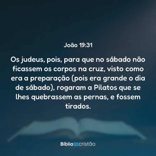 João 19:31