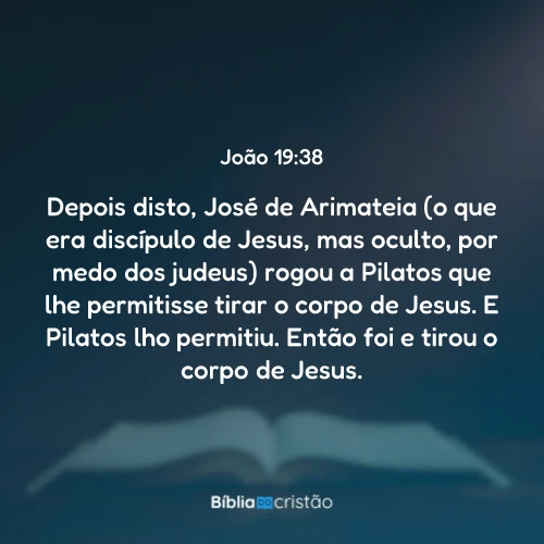 João 19:38