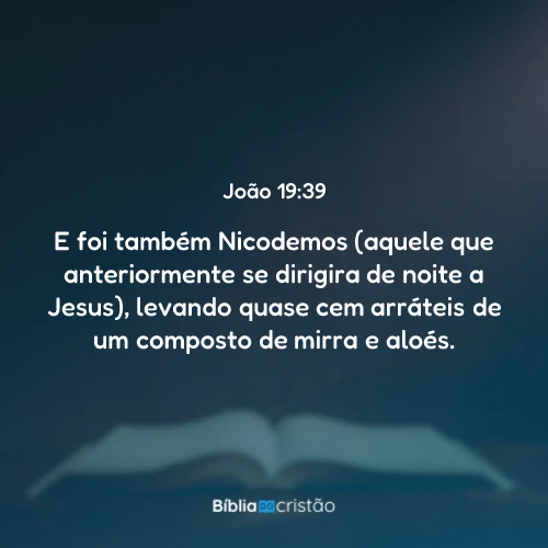 João 19:39