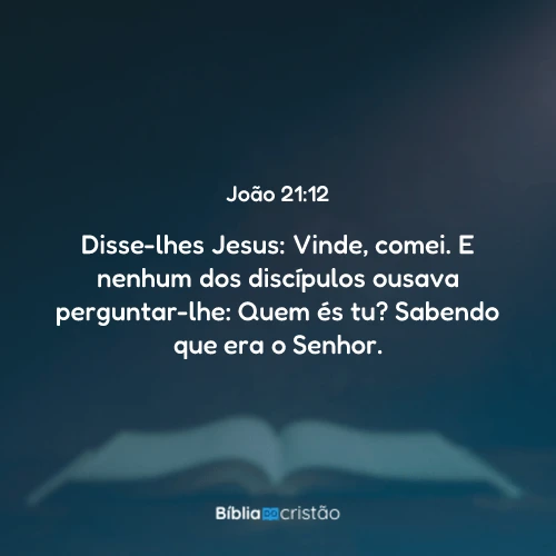 João 21:12