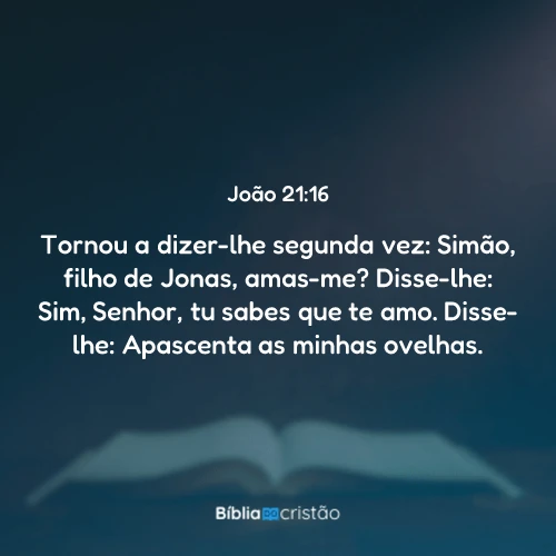 João 21:16