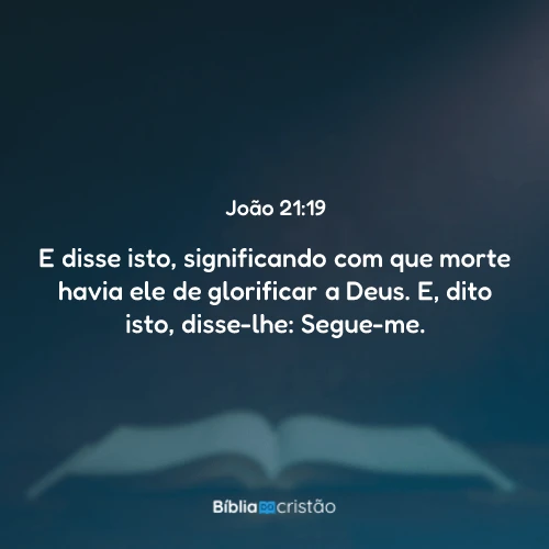 João 21:19