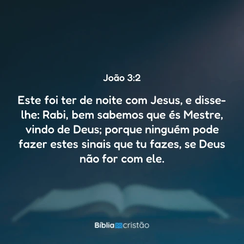João 3:2