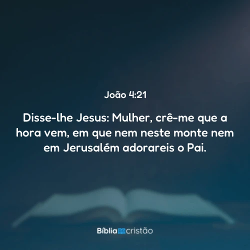 João 4:21