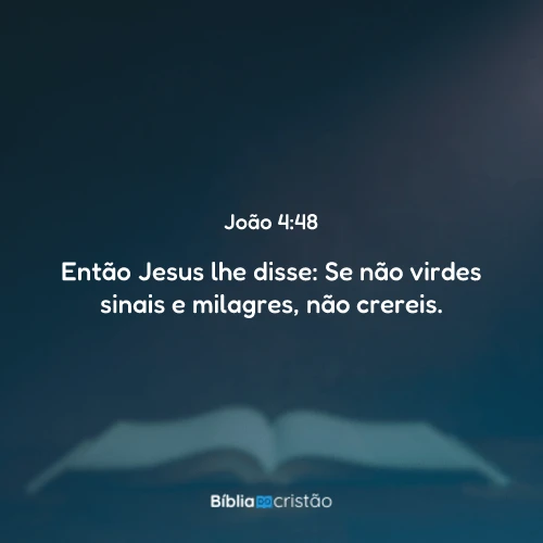 João 4:48