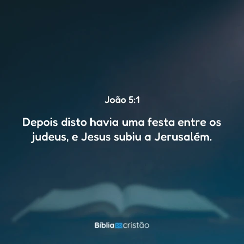 João 5:1