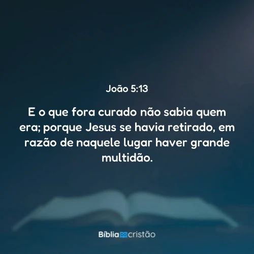 João 5:13
