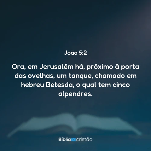 João 5:2
