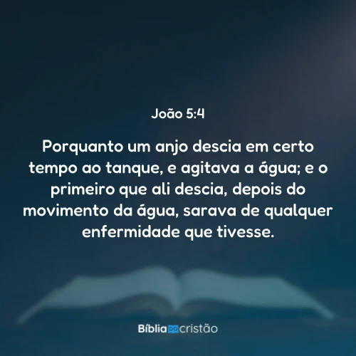 João 5:4