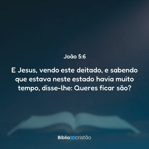 João 5:6