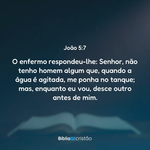 João 5:7