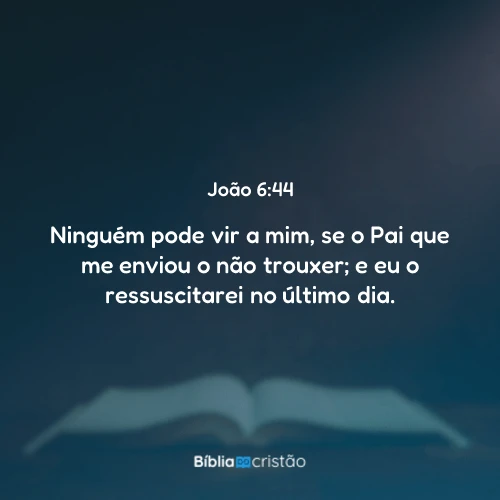 João 6:44