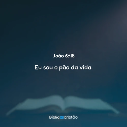 João 6:48