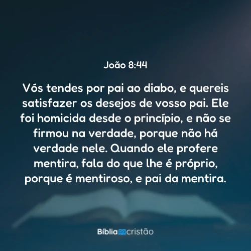 João 8:44
