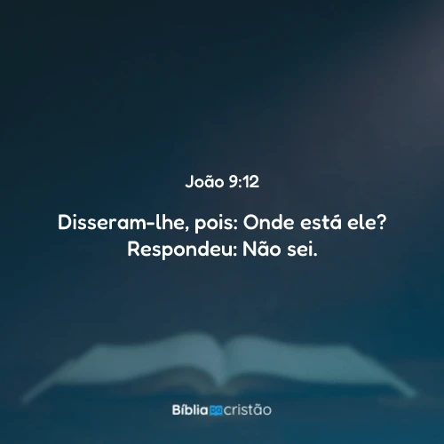 João 9:12