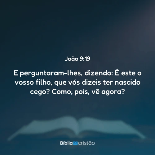 João 9:19