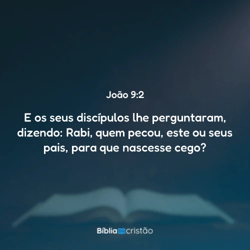 João 9:2