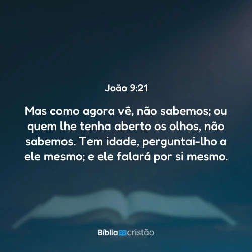 João 9:21