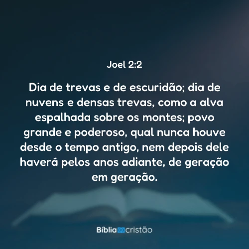 Joel 2:2
