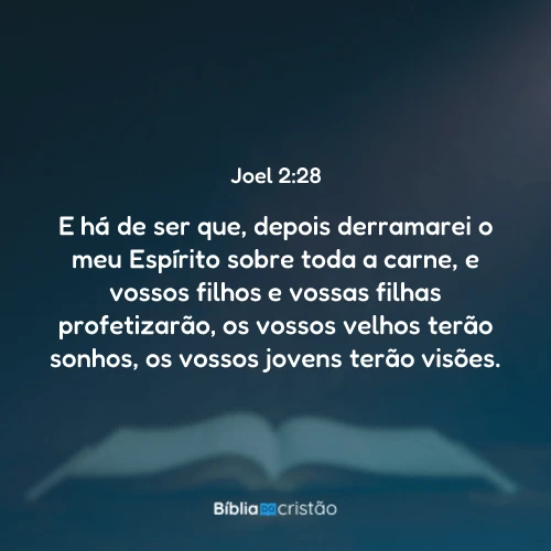 Joel 2:28