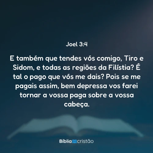 Joel 3:4