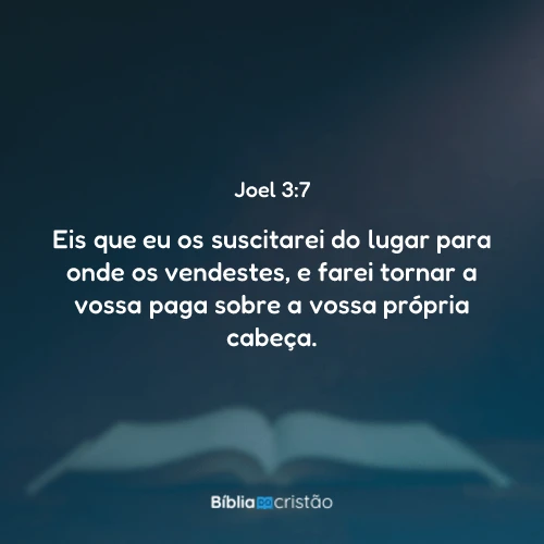Joel 3:7