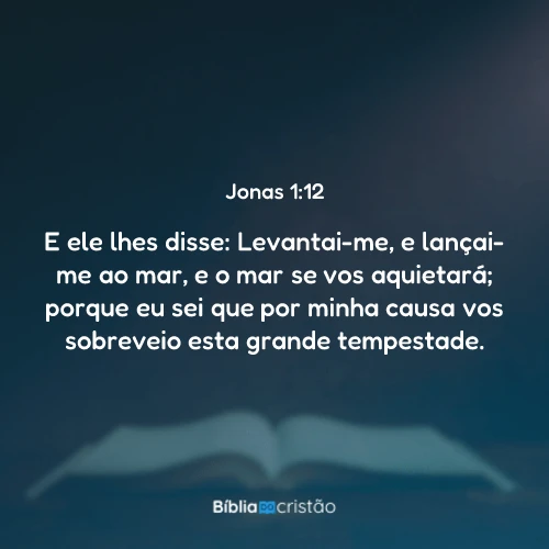 Jonas 1:12