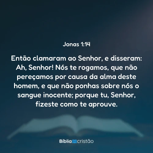 Jonas 1:14