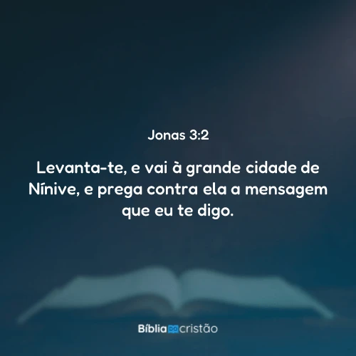 Jonas 3:2