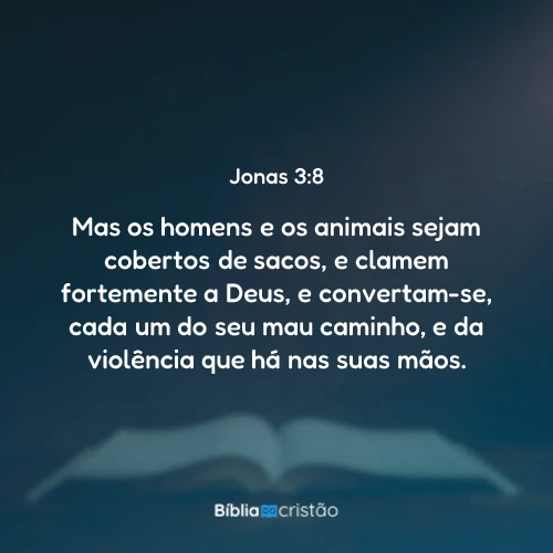 Jonas 3:8