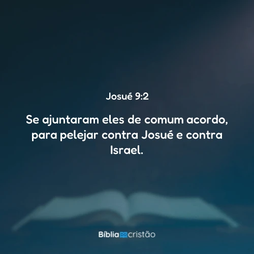 Josué 9:2