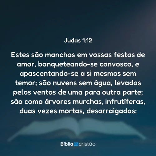 Judas 1:12
