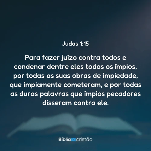Judas 1:15