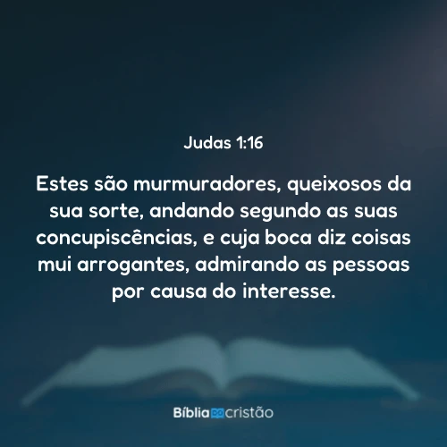 Judas 1:16