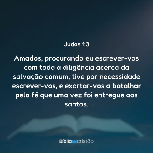 Judas 1:3